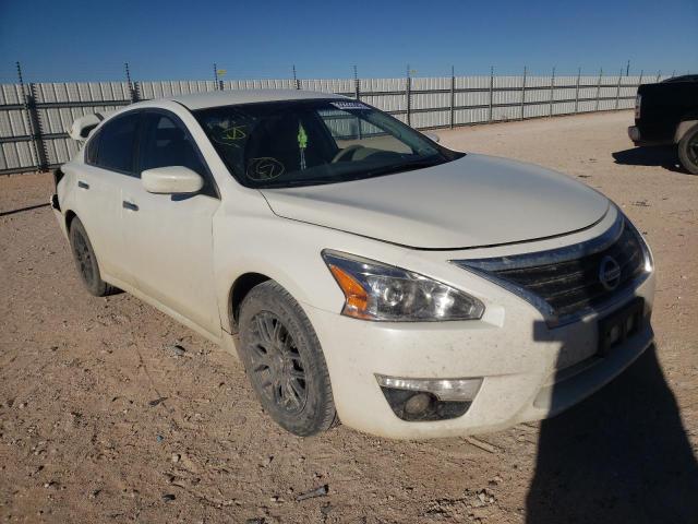 NISSAN ALTIMA 2.5 2015 1n4al3ap0fc231292