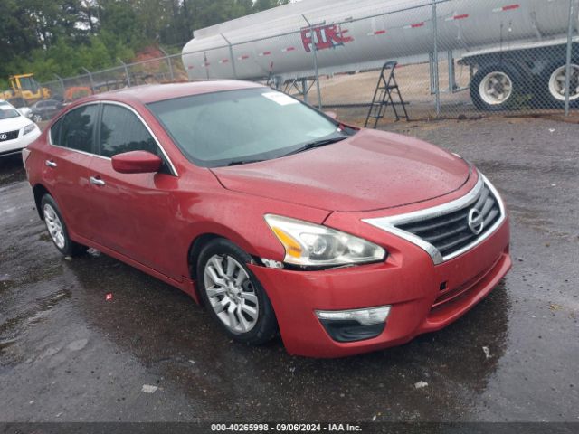 NISSAN ALTIMA 2015 1n4al3ap0fc233074