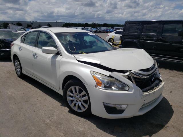 NISSAN ALTIMA 2.5 2015 1n4al3ap0fc236007