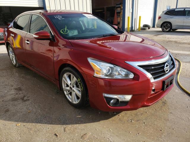 NISSAN ALTIMA S/L 2015 1n4al3ap0fc236833