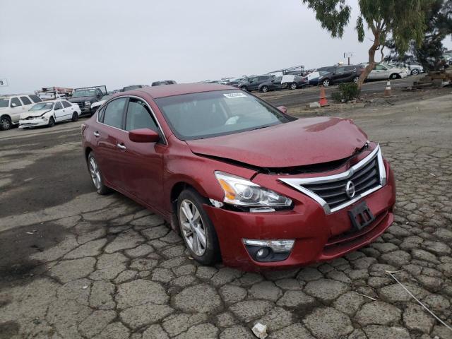 NISSAN ALTIMA 2.5 2015 1n4al3ap0fc244186