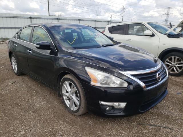 NISSAN ALTIMA 2.5 2015 1n4al3ap0fc244334