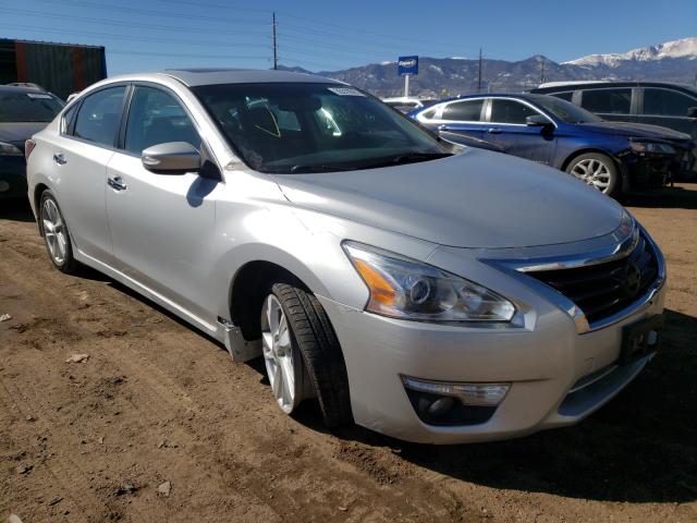 NISSAN ALTIMA 2.5 2015 1n4al3ap0fc244639