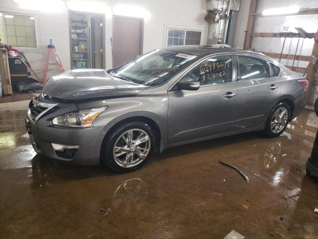 NISSAN ALTIMA 2.5 2015 1n4al3ap0fc245032