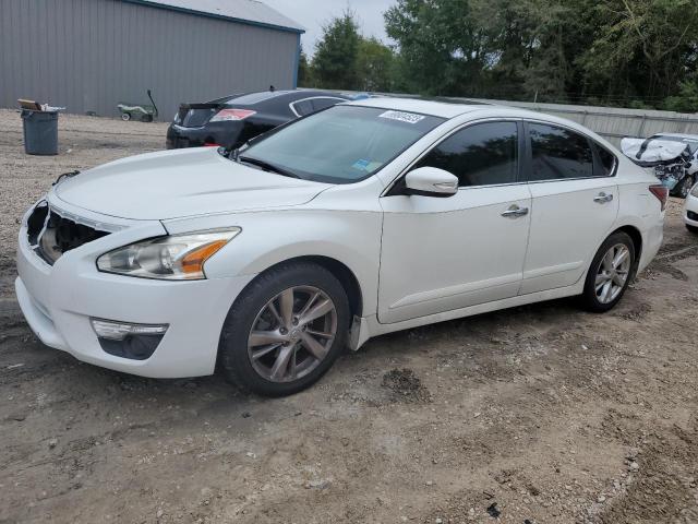 NISSAN ALTIMA 2.5 2015 1n4al3ap0fc245905