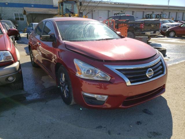 NISSAN ALTIMA 2.5 2015 1n4al3ap0fc247489