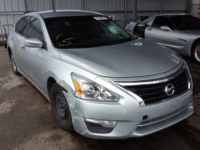 NISSAN ALTIMA 2.5 2015 1n4al3ap0fc247914