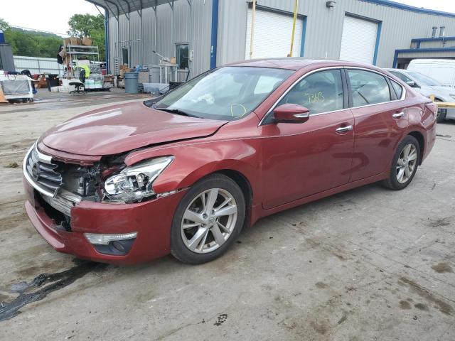 NISSAN ALTIMA 2.5 2015 1n4al3ap0fc248433