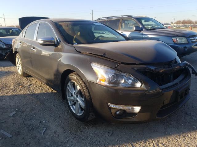 NISSAN ALTIMA 2.5 2015 1n4al3ap0fc250036