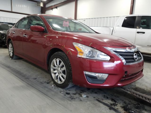 NISSAN ALTIMA 2.5 2015 1n4al3ap0fc250148