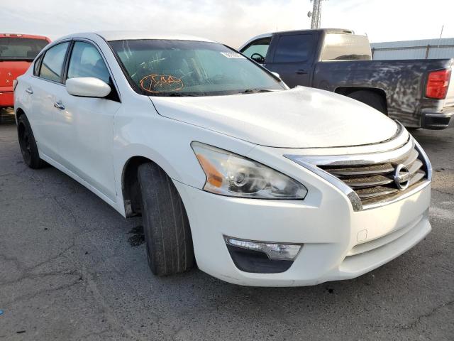 NISSAN ALTIMA 2.5 2015 1n4al3ap0fc251302