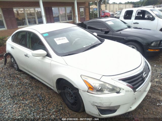 NISSAN ALTIMA 2015 1n4al3ap0fc253129