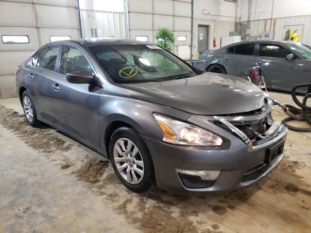 NISSAN ALTIMA 2.5 2015 1n4al3ap0fc253275