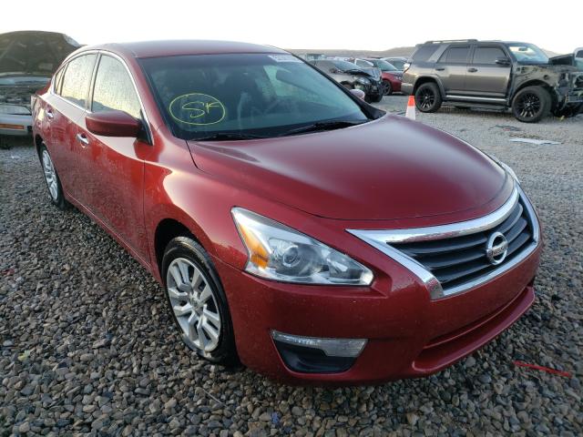 NISSAN ALTIMA 2.5 2015 1n4al3ap0fc255169