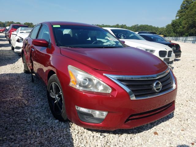 NISSAN ALTIMA 2.5 2015 1n4al3ap0fc257391