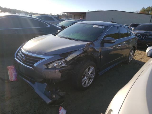 NISSAN ALTIMA 2.5 2015 1n4al3ap0fc257942