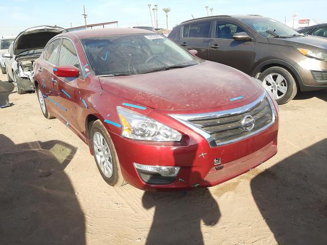 NISSAN ALTIMA 2.5 2015 1n4al3ap0fc260484