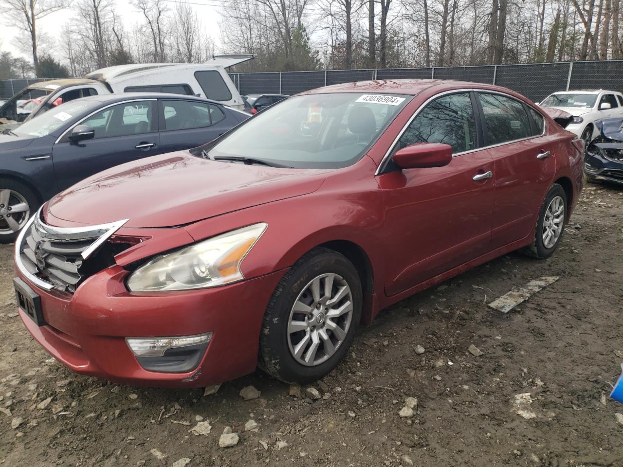 NISSAN ALTIMA 2015 1n4al3ap0fc261411