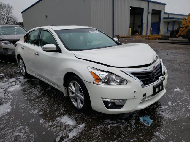 NISSAN ALTIMA 2.5 2015 1n4al3ap0fc262459