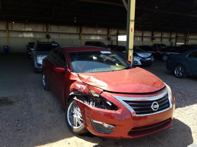 NISSAN ALTIMA 2.5 2015 1n4al3ap0fc263580