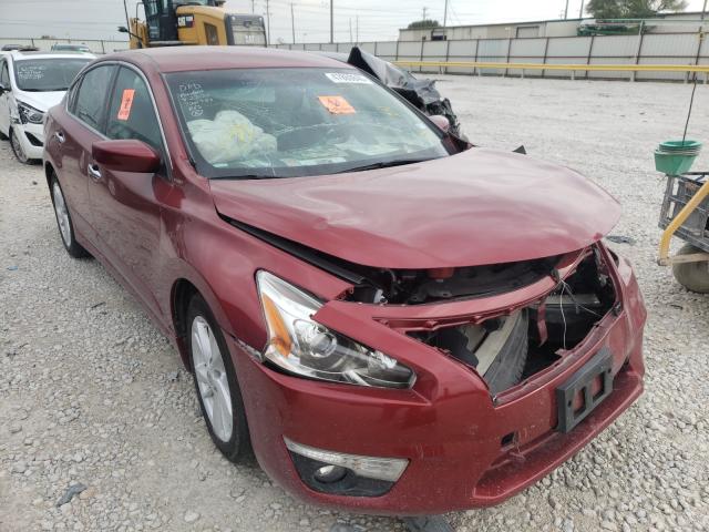 NISSAN ALTIMA 2.5 2015 1n4al3ap0fc263692