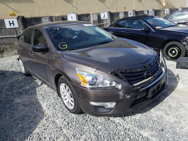 NISSAN ALTIMA 2.5 2015 1n4al3ap0fc265586