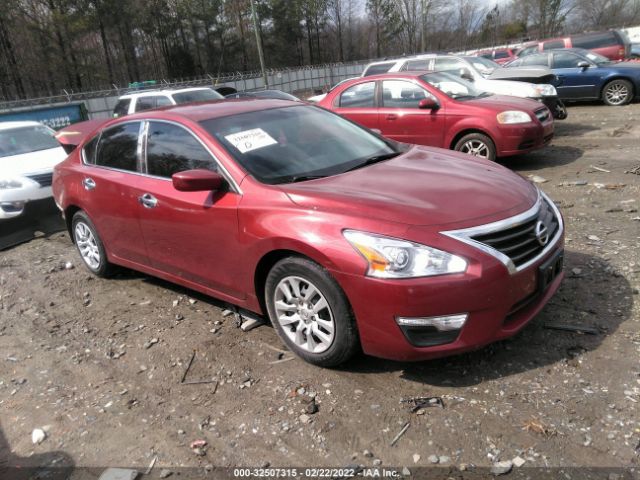 NISSAN ALTIMA 2015 1n4al3ap0fc267726