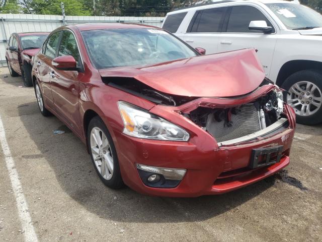 NISSAN ALTIMA 2.5 2015 1n4al3ap0fc269640