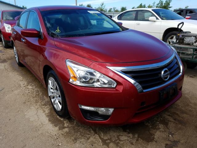 NISSAN ALTIMA 2.5 2015 1n4al3ap0fc269699