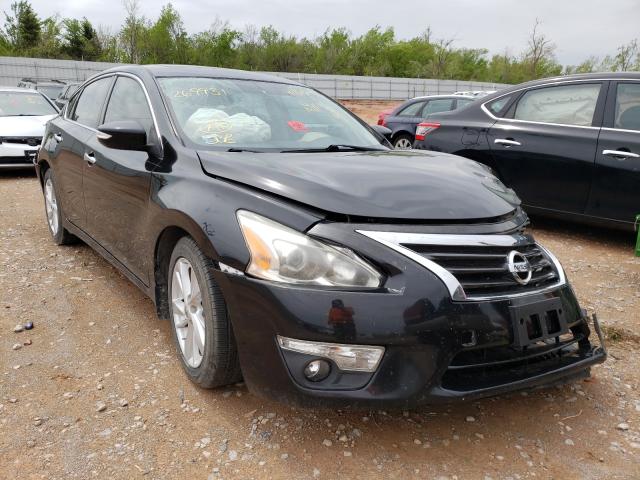 NISSAN ALTIMA 2.5 2015 1n4al3ap0fc269931