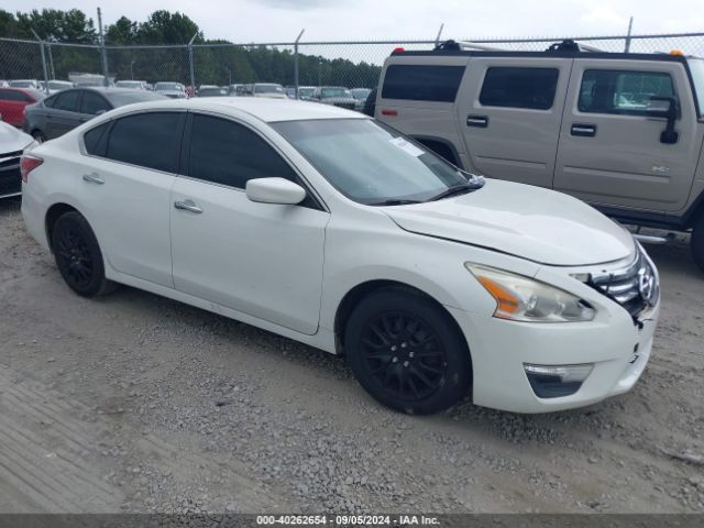 NISSAN ALTIMA 2015 1n4al3ap0fc271663