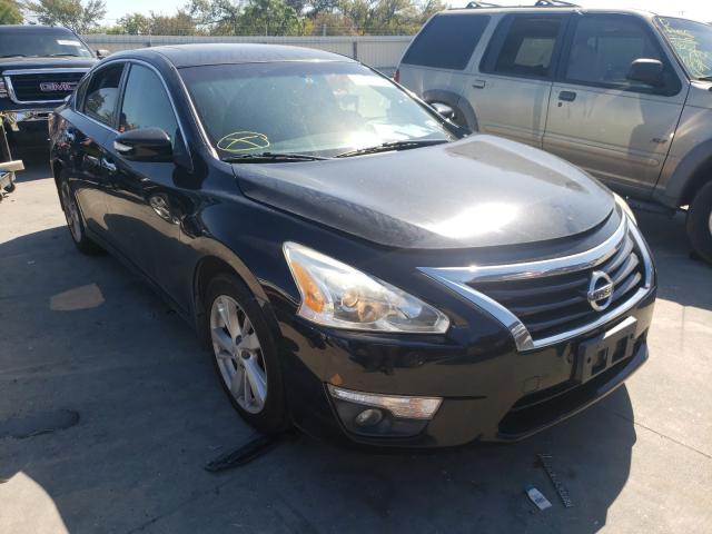 NISSAN ALTIMA 2.5 2015 1n4al3ap0fc273042