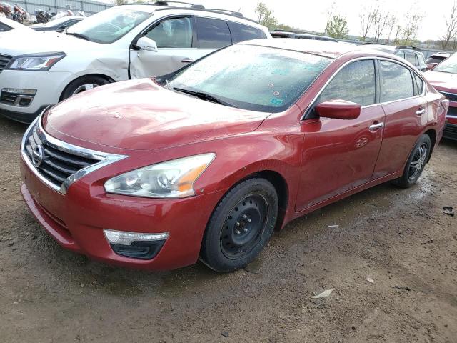 NISSAN ALTIMA 2.5 2015 1n4al3ap0fc273994