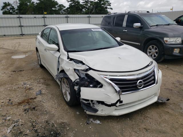 NISSAN ALTIMA 2.5 2015 1n4al3ap0fc274644