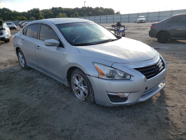 NISSAN ALTIMA 2.5 2015 1n4al3ap0fc275325