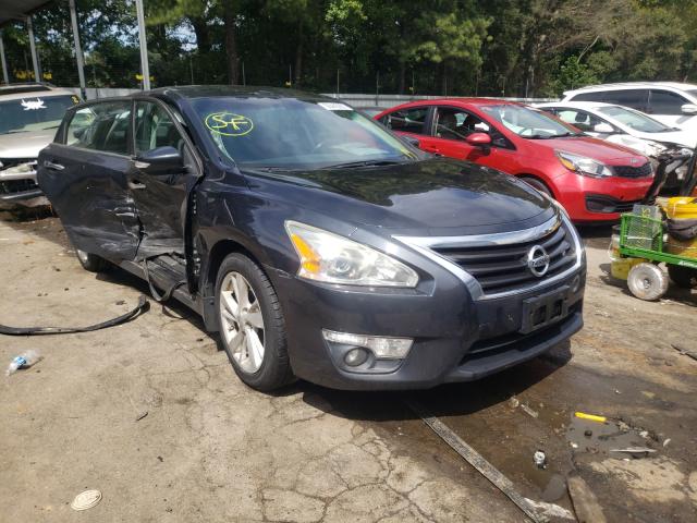 NISSAN ALTIMA 2.5 2015 1n4al3ap0fc276054