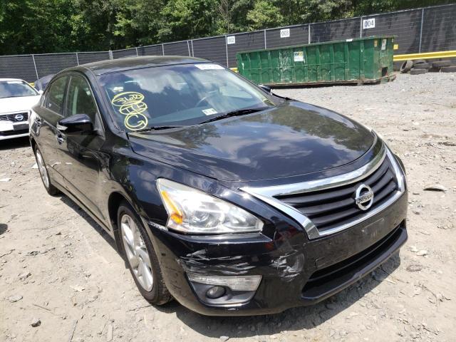 NISSAN ALTIMA 2.5 2015 1n4al3ap0fc276233