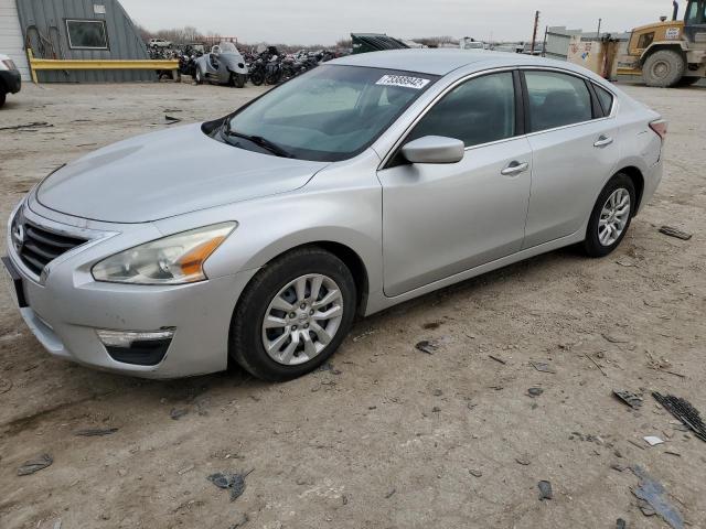 NISSAN ALTIMA 2.5 2015 1n4al3ap0fc276460