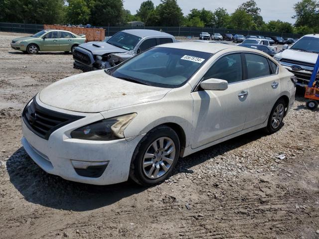 NISSAN ALTIMA 2.5 2015 1n4al3ap0fc276801