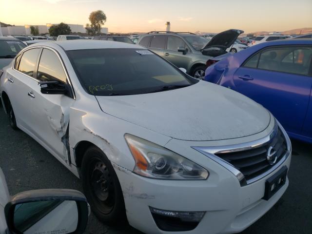 NISSAN ALTIMA 2.5 2015 1n4al3ap0fc276863