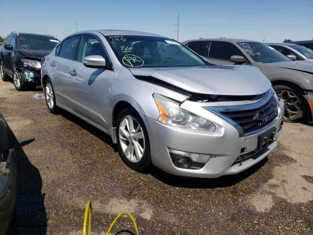 NISSAN ALTIMA 2.5 2015 1n4al3ap0fc277639