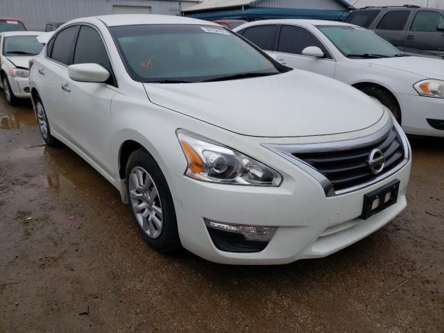 NISSAN ALTIMA 2.5 2015 1n4al3ap0fc280900