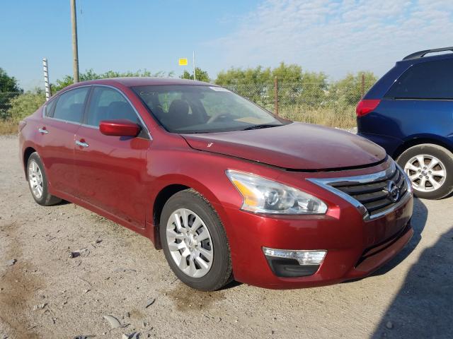 NISSAN ALTIMA 2.5 2015 1n4al3ap0fc281447