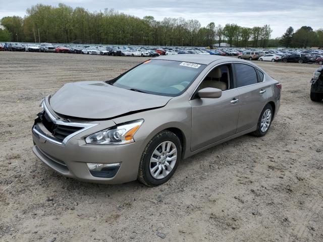 NISSAN ALTIMA 2.5 2015 1n4al3ap0fc282341