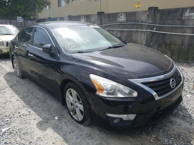 NISSAN ALTIMA 2015 1n4al3ap0fc284848