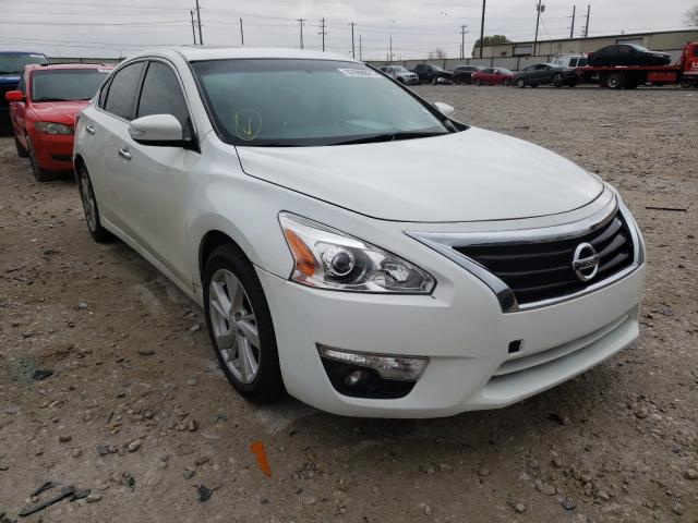 NISSAN ALTIMA 2.5 2015 1n4al3ap0fc286678