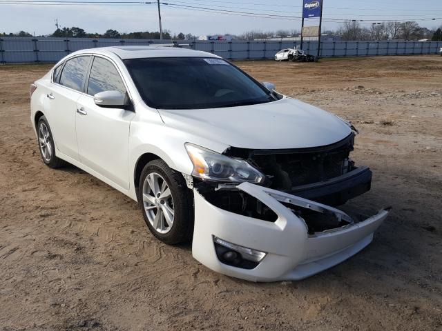 NISSAN ALTIMA 2.5 2015 1n4al3ap0fc286874