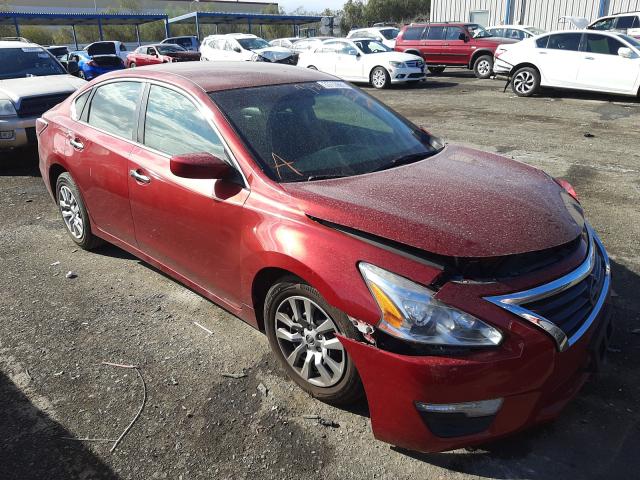 NISSAN ALTIMA 2.5 2015 1n4al3ap0fc287233