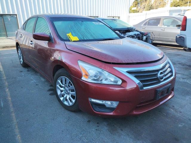 NISSAN ALTIMA 2.5 2015 1n4al3ap0fc288284