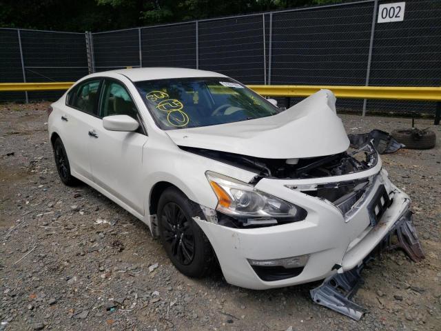 NISSAN ALTIMA 2.5 2015 1n4al3ap0fc288978